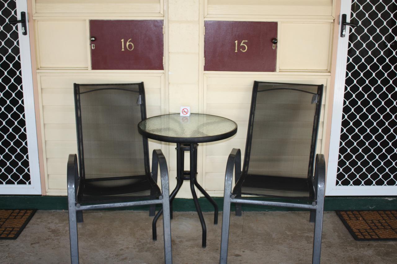 Roma Motel Exterior foto